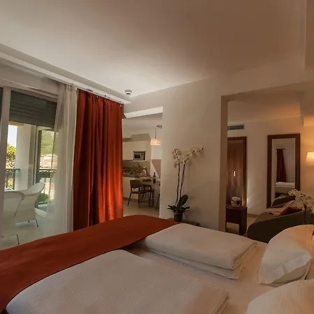 Hotell Miramare Makarska