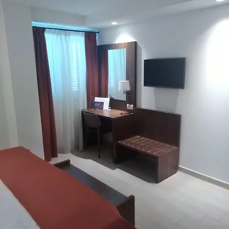 Hotell Miramare 4*