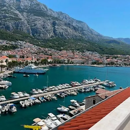 Miramare Hotell Makarska