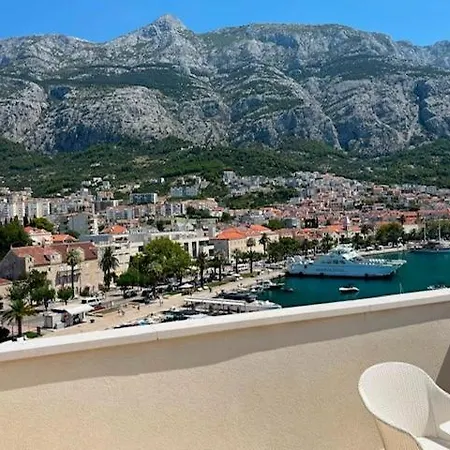 Hotell Miramare Makarska