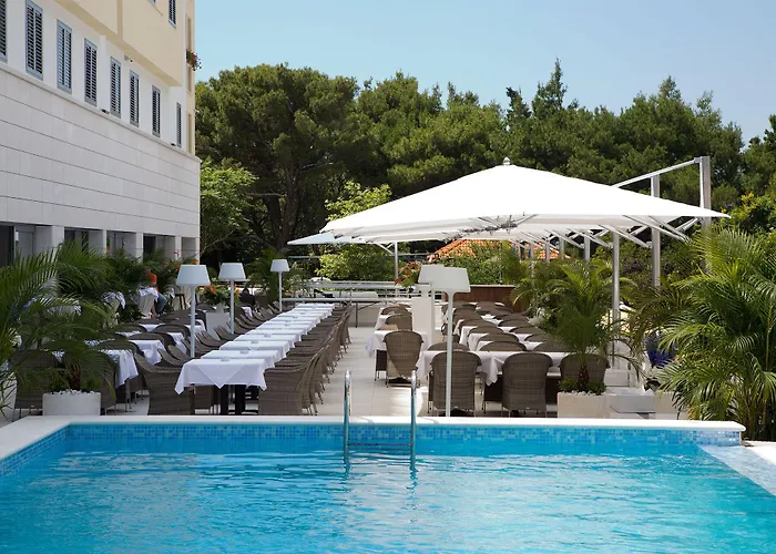 Miramare Hotel Makarska