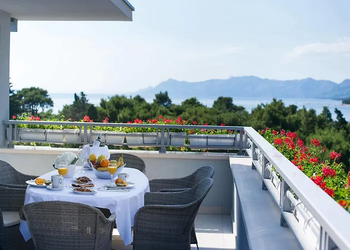 Hotel Miramare Makarska
